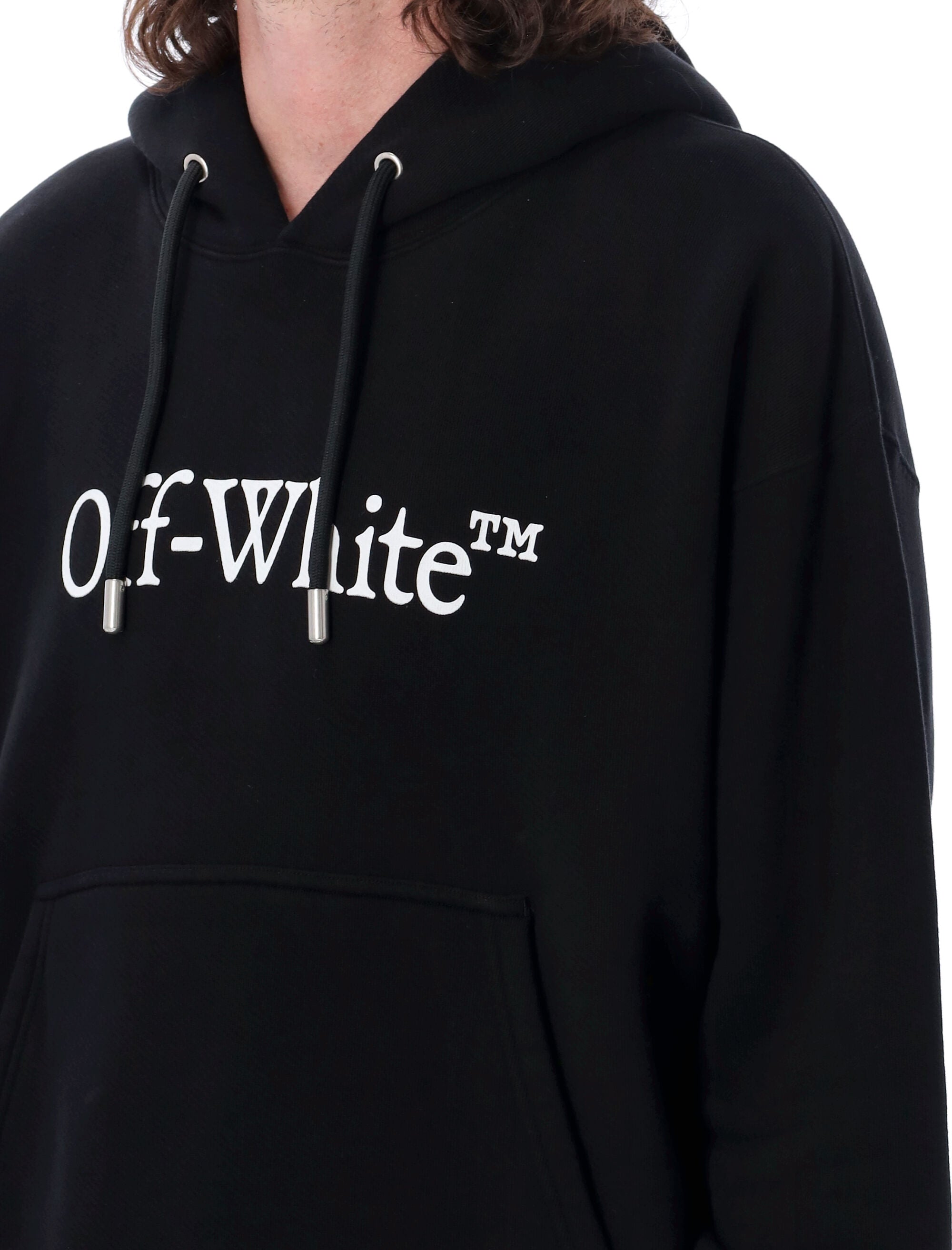 OFF-WHITE KIDS-OUTLET-SALE-Knitwear SCHWARZ-ARCHIVIST