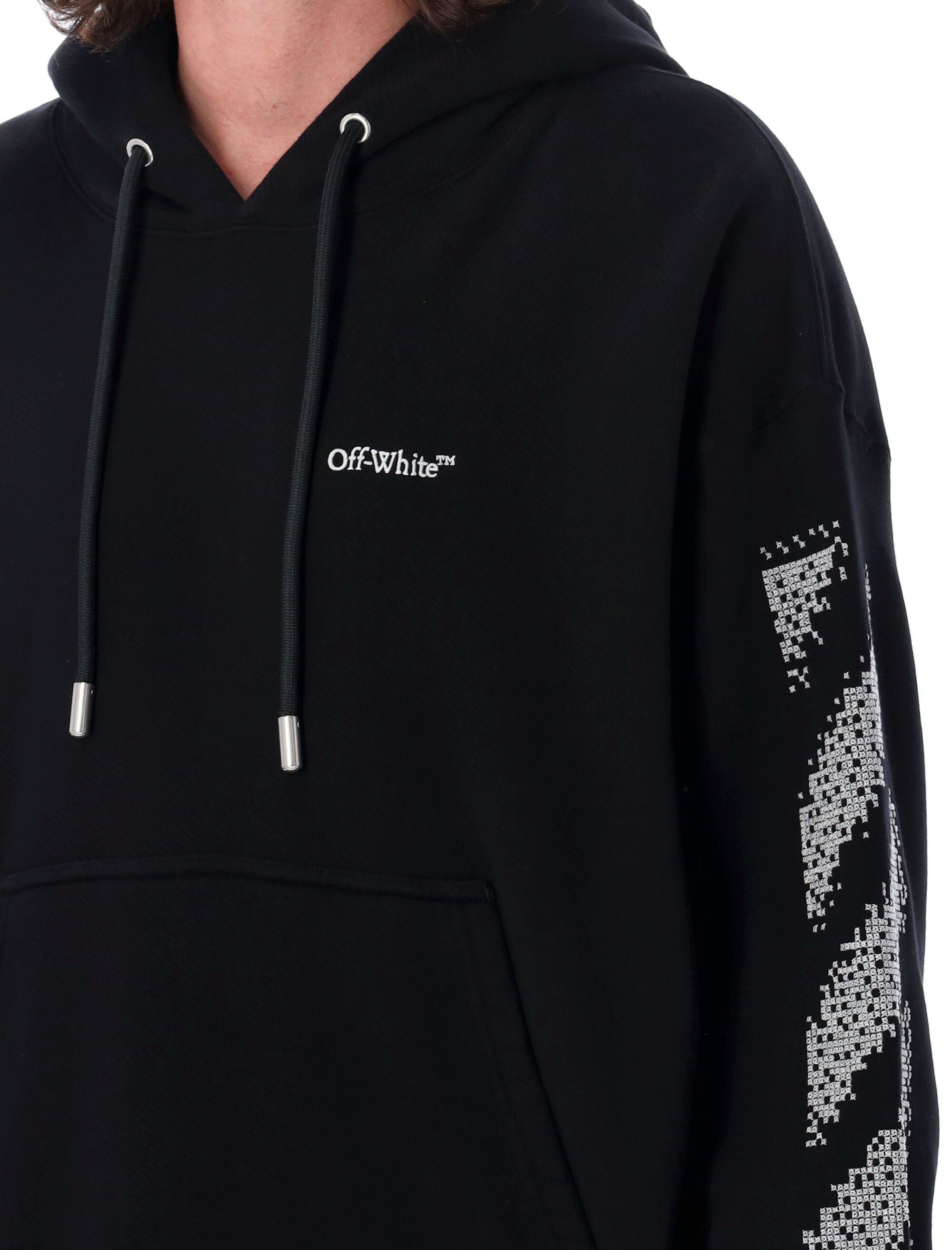 OFF-WHITE KIDS-OUTLET-SALE-Knitwear SCHWARZ-ARCHIVIST