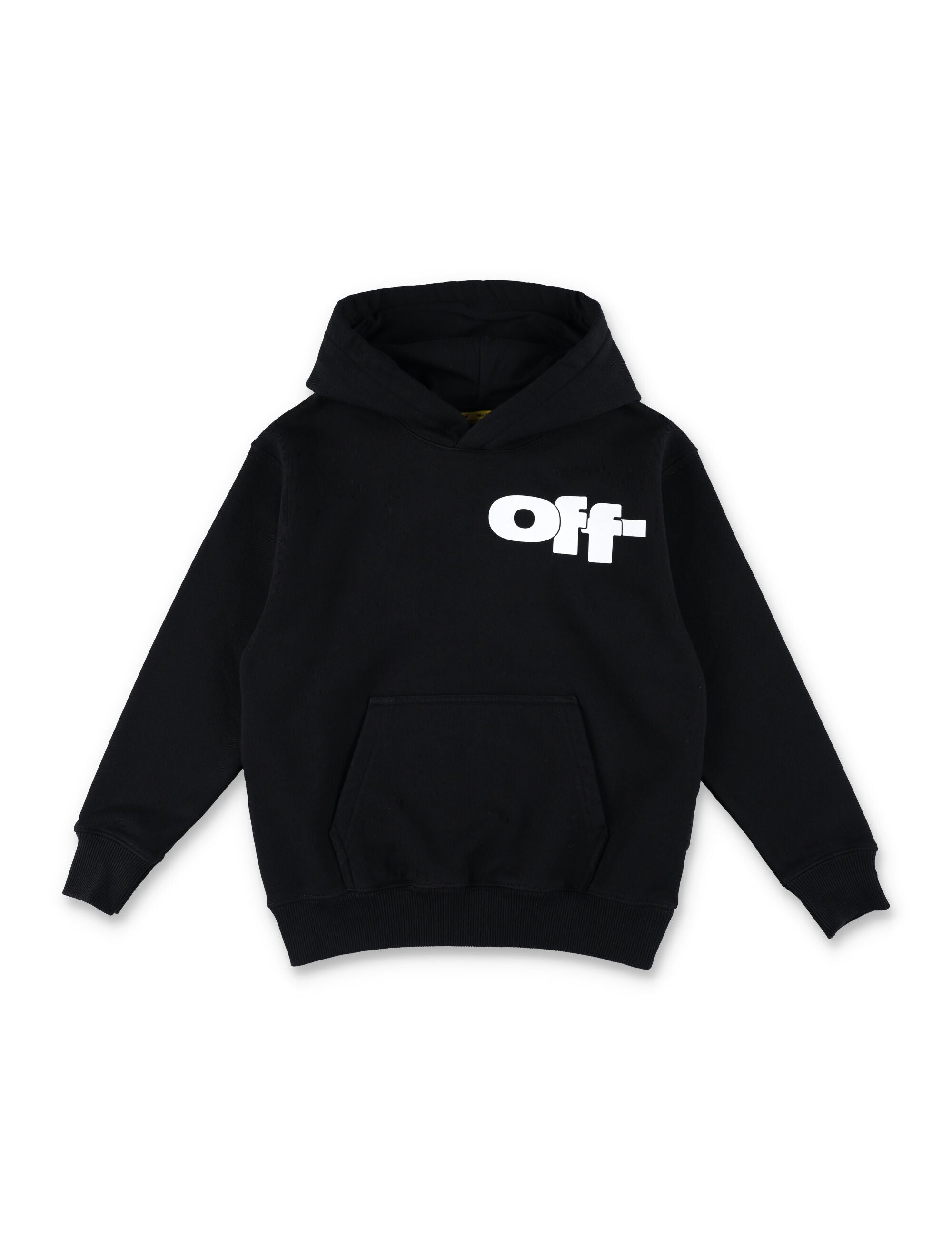 OFF-WHITE KIDS-OUTLET-SALE-Knitwear SCHWARZ-ARCHIVIST