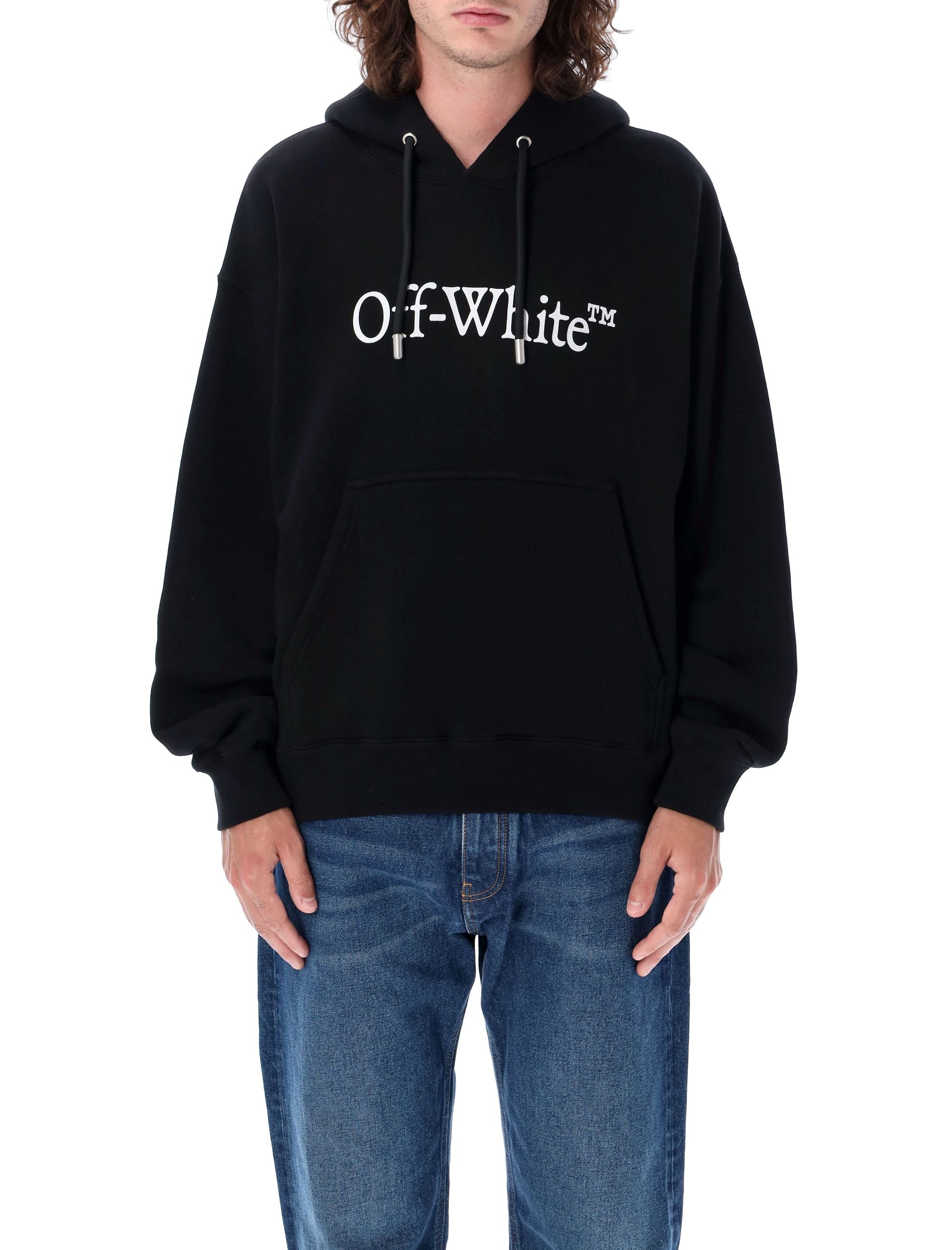 OFF-WHITE KIDS-OUTLET-SALE-Knitwear SCHWARZ-ARCHIVIST