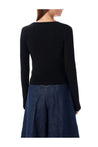 PATOU-OUTLET-SALE-Knitwear SCHWARZ-ARCHIVIST