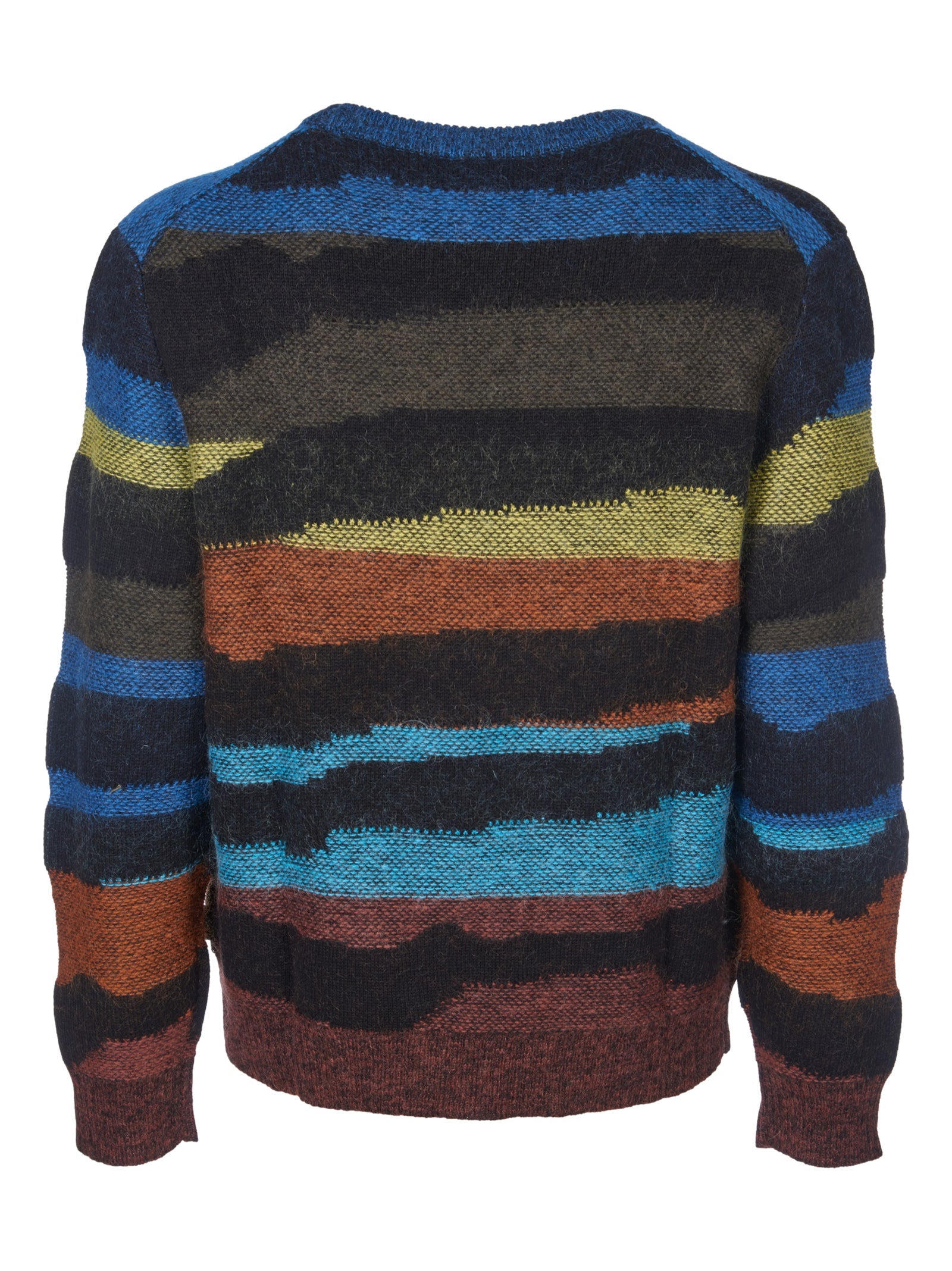 Paul Smith-OUTLET-SALE-Knitwear SCHWARZ-ARCHIVIST