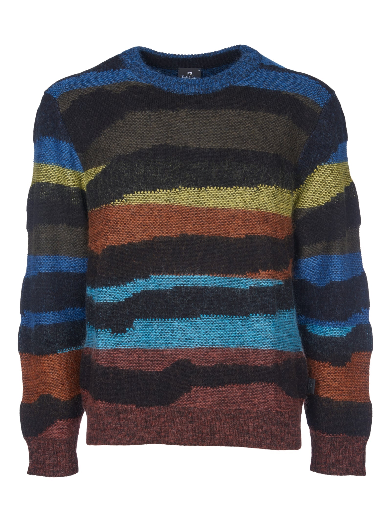 Paul Smith-OUTLET-SALE-Knitwear SCHWARZ-ARCHIVIST