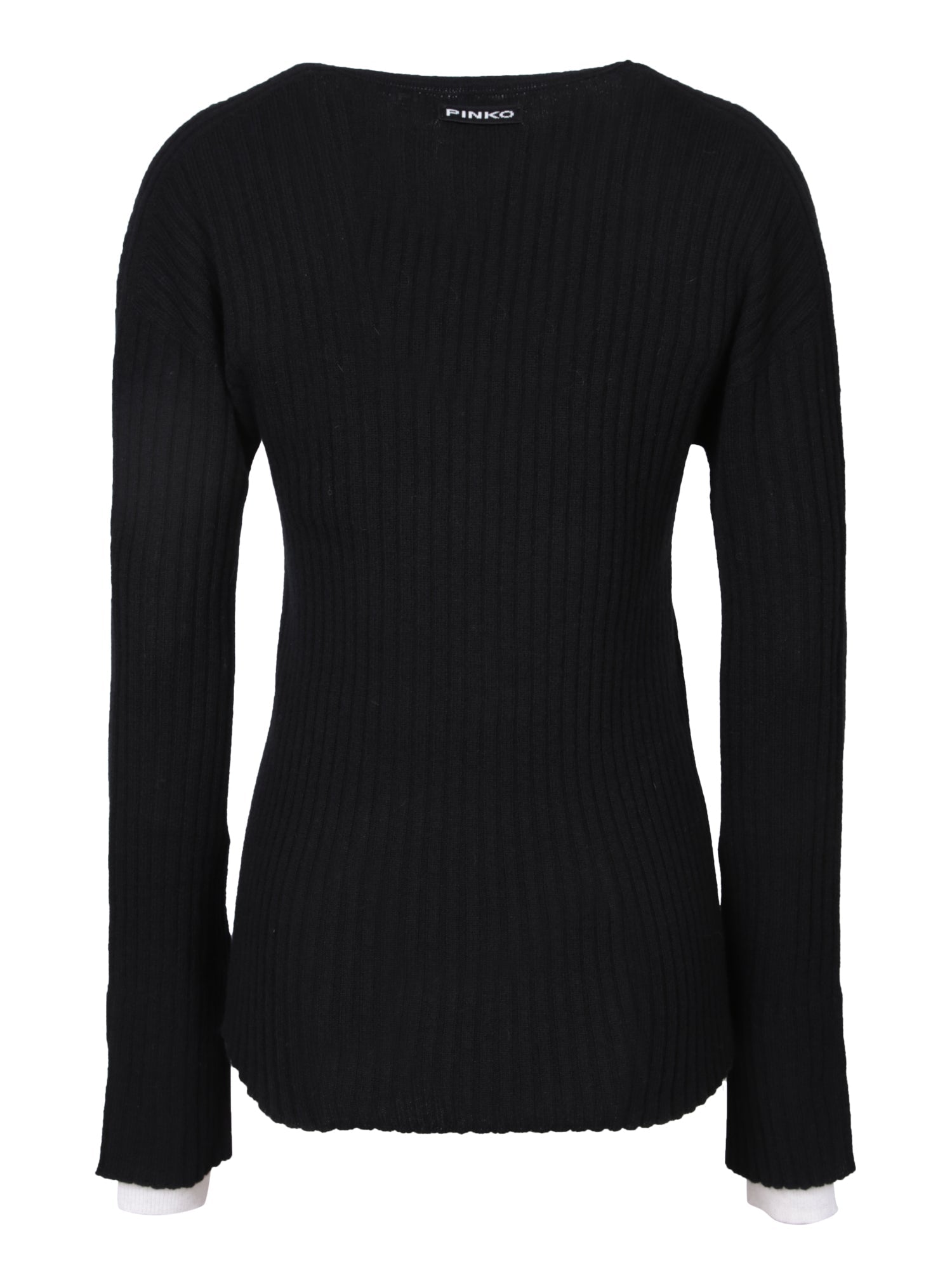 PINKO-OUTLET-SALE-Knitwear SCHWARZ-ARCHIVIST