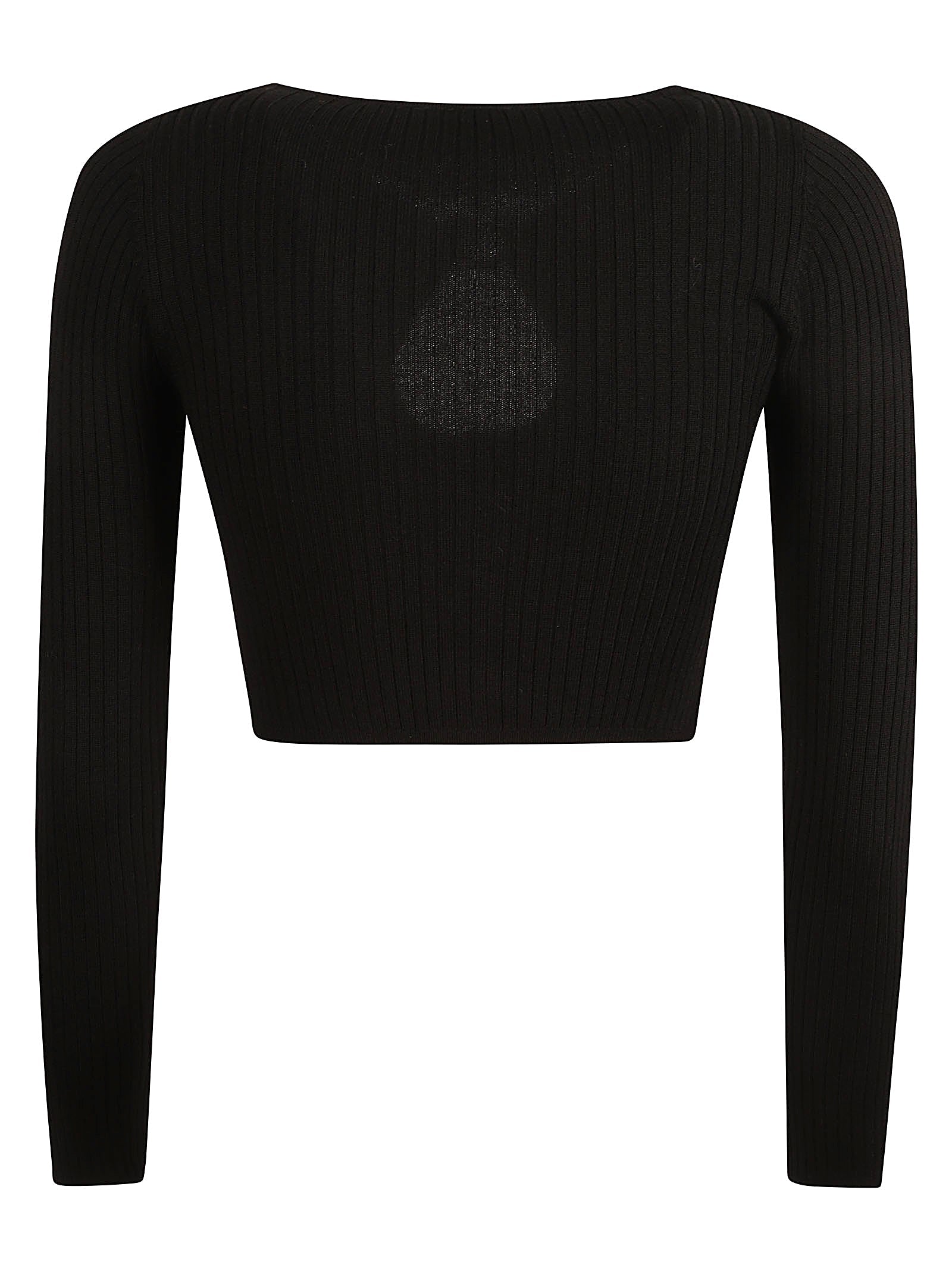 PINKO-OUTLET-SALE-Knitwear SCHWARZ-ARCHIVIST