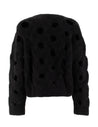 PINKO-OUTLET-SALE-Knitwear SCHWARZ-ARCHIVIST