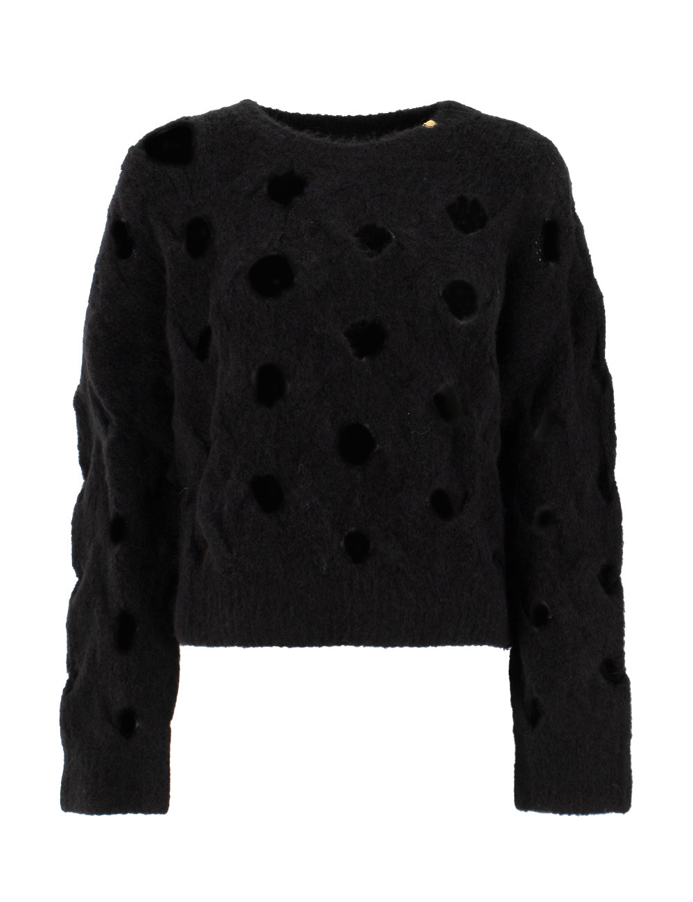 PINKO-OUTLET-SALE-Knitwear SCHWARZ-ARCHIVIST