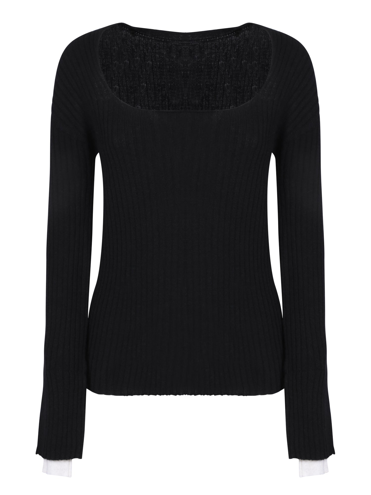 PINKO-OUTLET-SALE-Knitwear SCHWARZ-ARCHIVIST