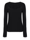 PINKO-OUTLET-SALE-Knitwear SCHWARZ-ARCHIVIST