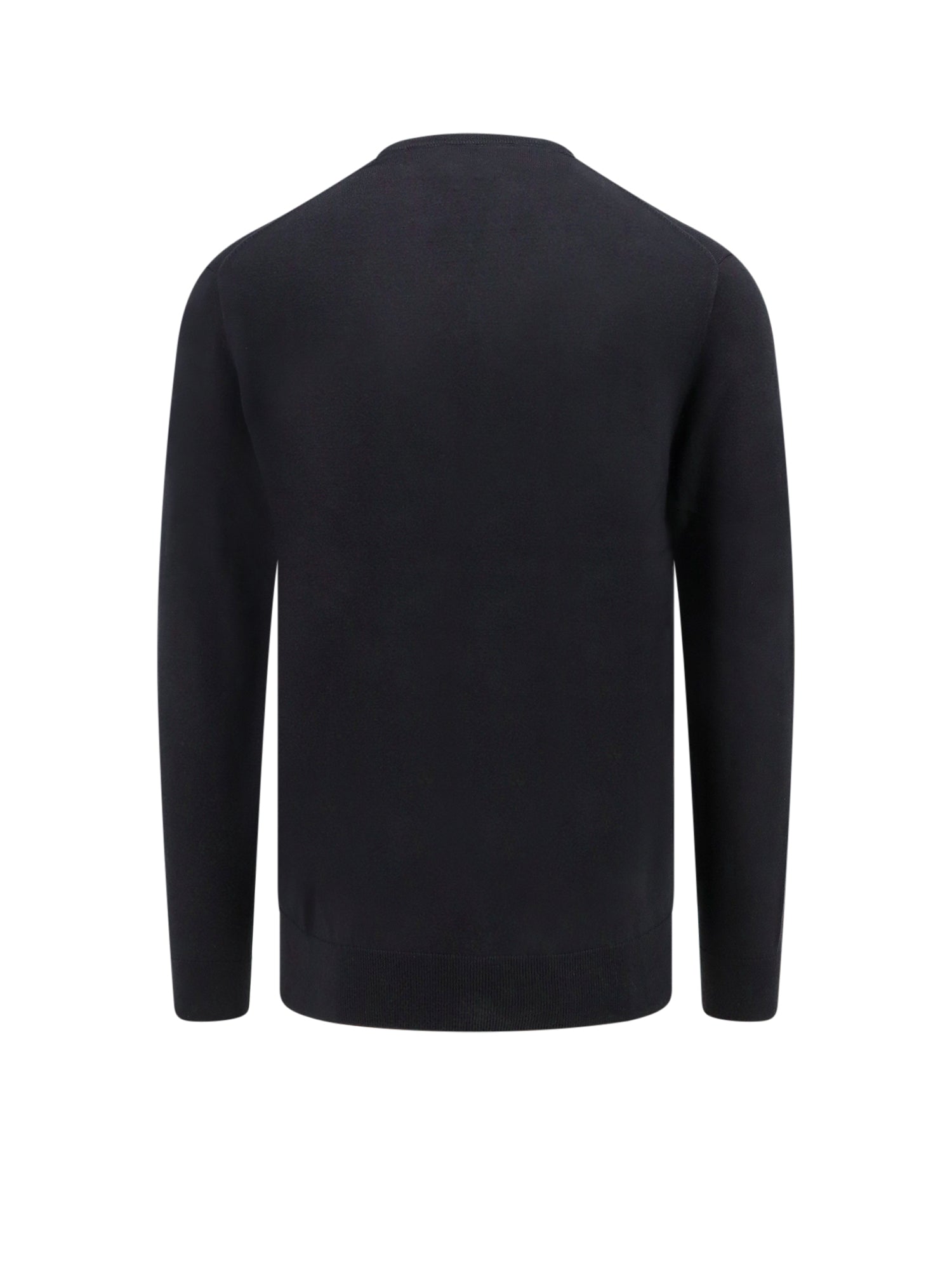 POLO RALPH LAUREN-OUTLET-SALE-Knitwear SCHWARZ-ARCHIVIST