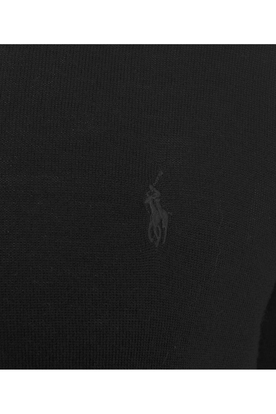 Polo Ralph Lauren-OUTLET-SALE-Knitwear SCHWARZ-ARCHIVIST