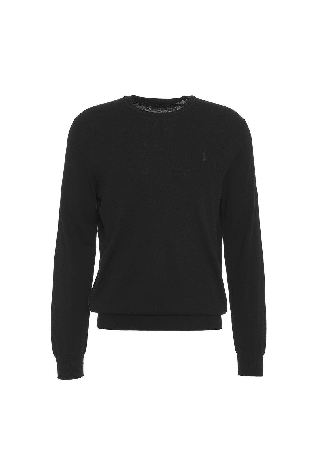 Polo Ralph Lauren-OUTLET-SALE-Knitwear SCHWARZ-ARCHIVIST