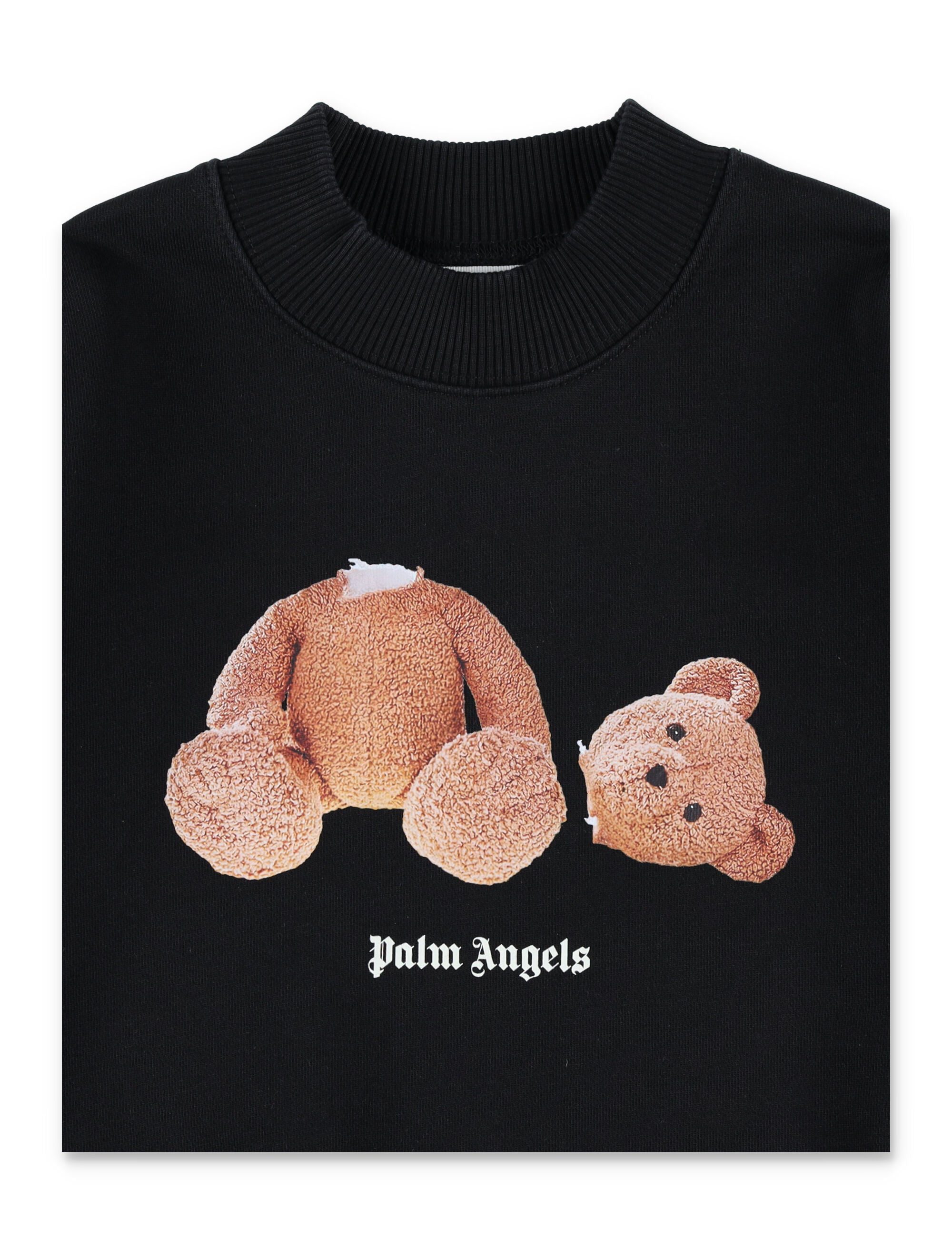 Palm Angels-OUTLET-SALE-Knitwear SCHWARZ-ARCHIVIST