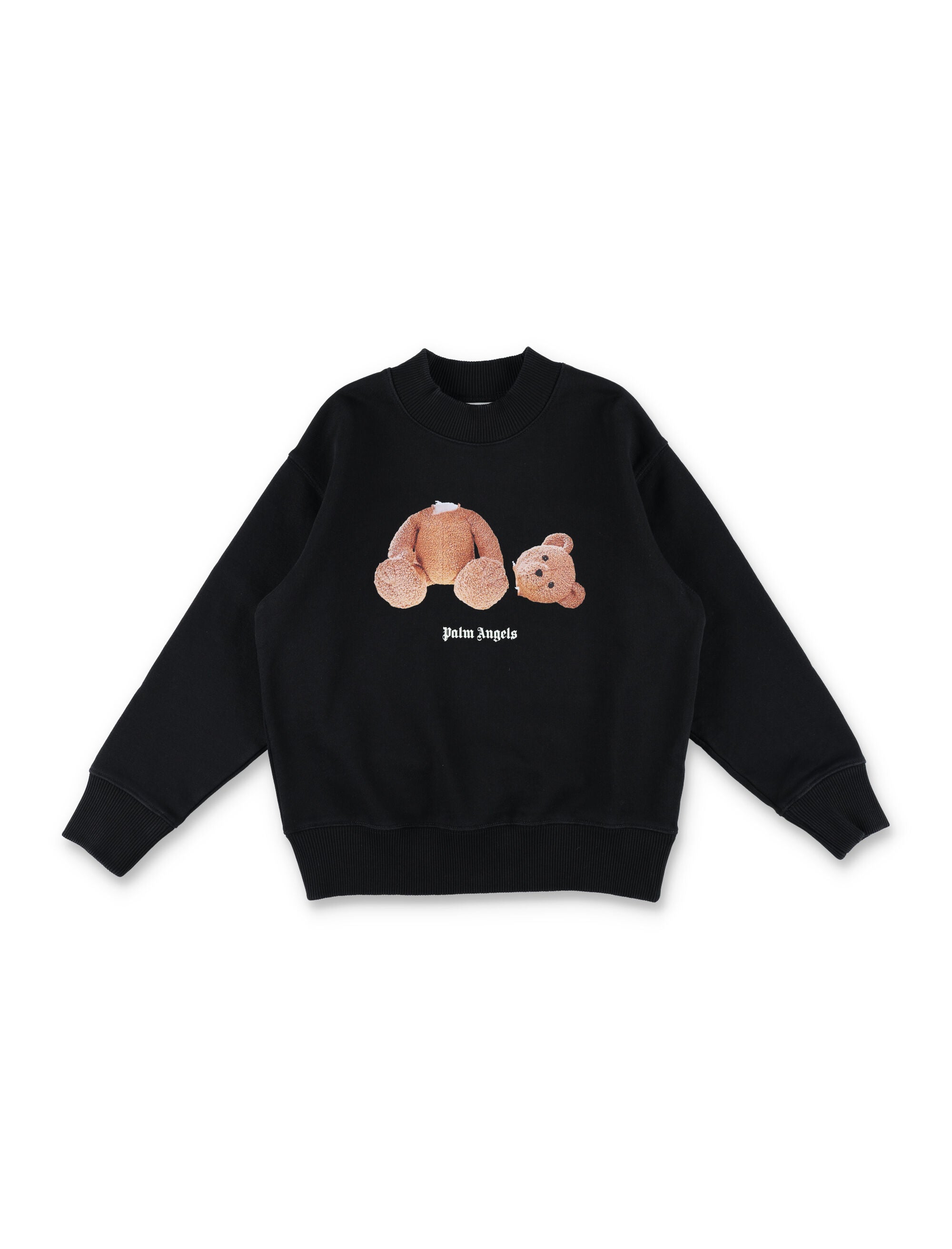 Palm Angels-OUTLET-SALE-Knitwear SCHWARZ-ARCHIVIST