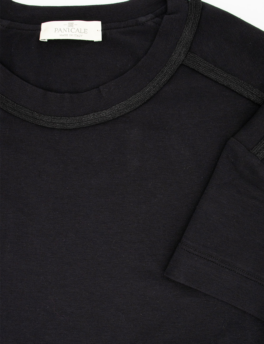 Panicale-OUTLET-SALE-Knitwear SCHWARZ-ARCHIVIST