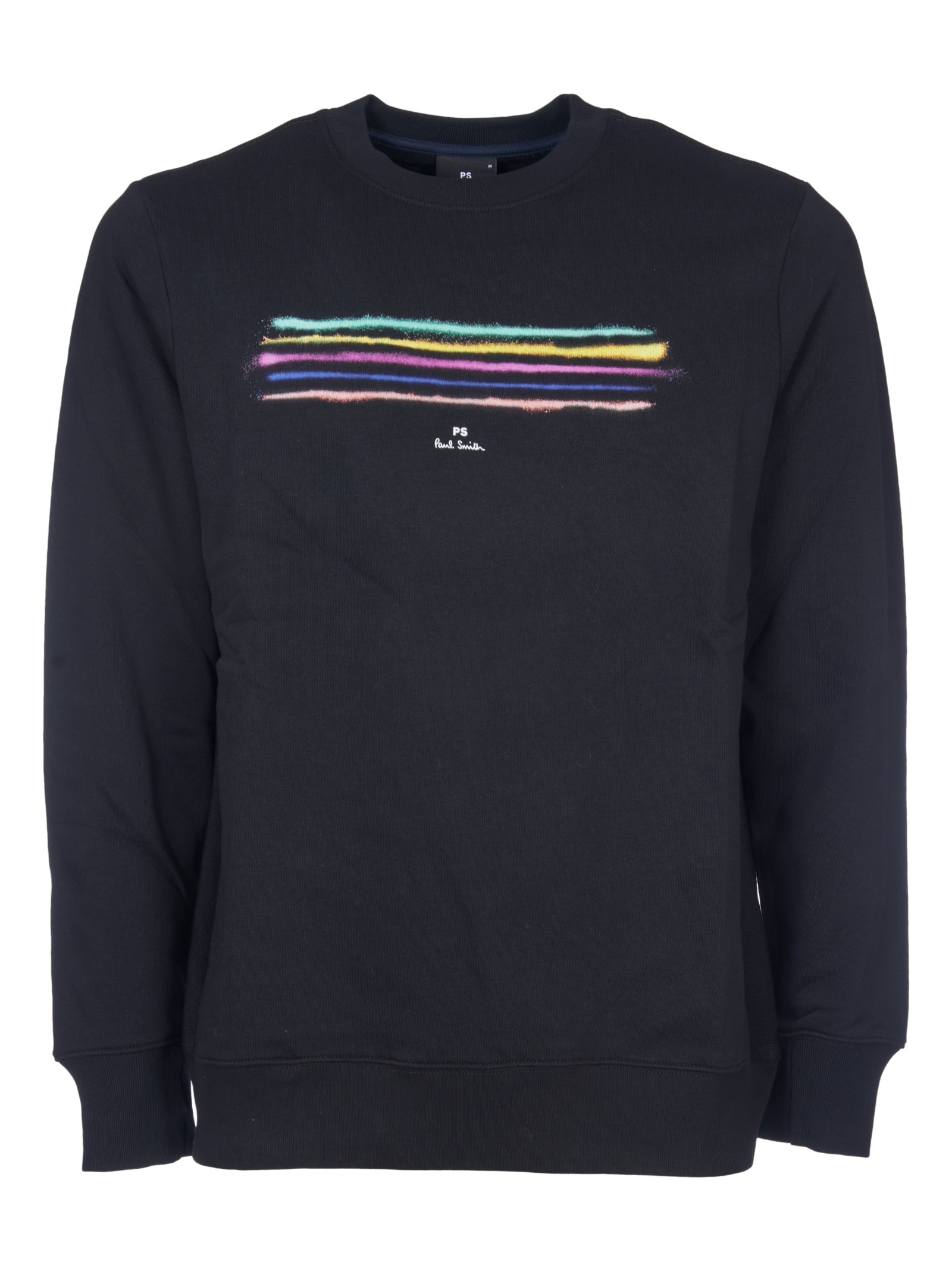 Paul Smith-OUTLET-SALE-Knitwear SCHWARZ-ARCHIVIST