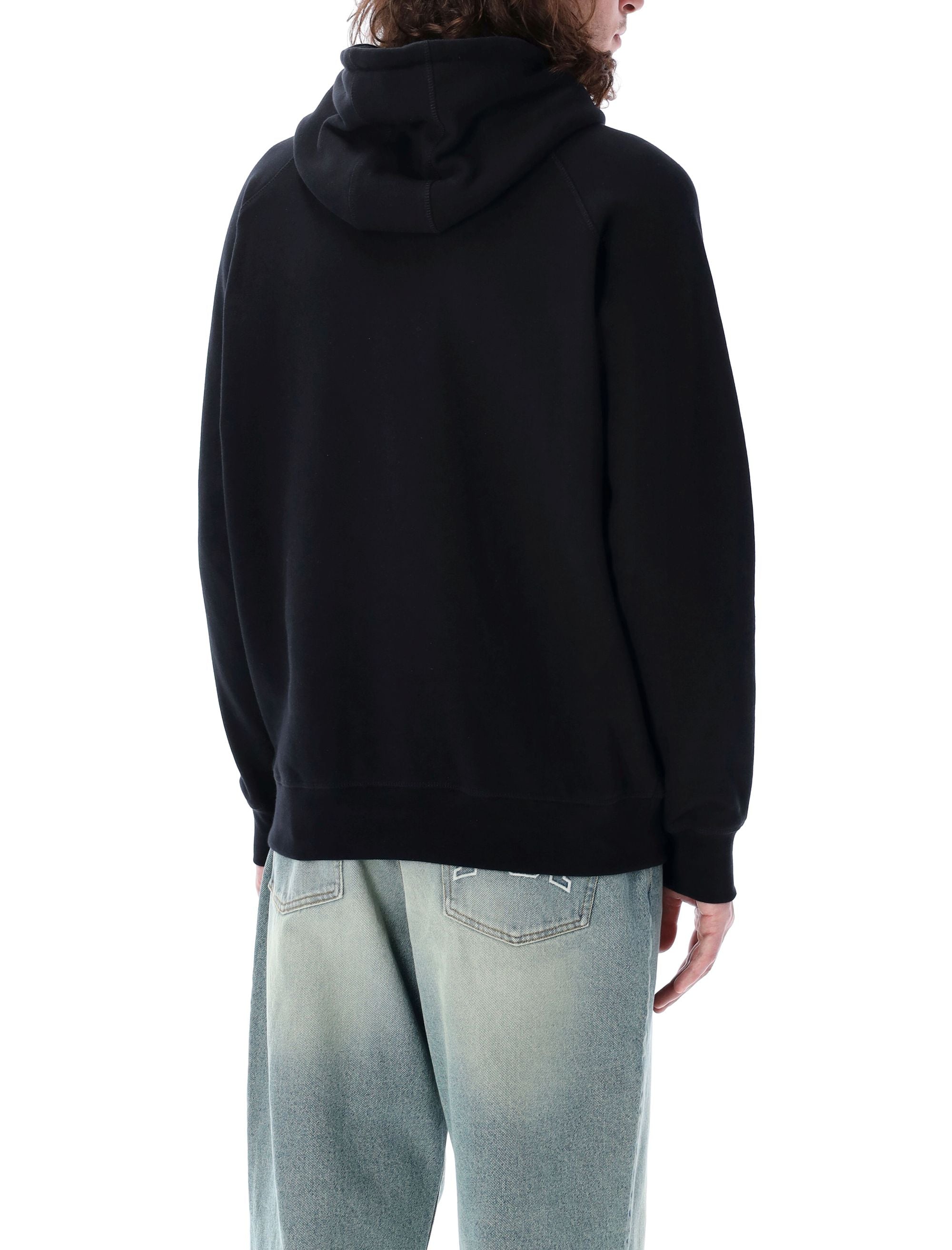 Pop Trading Company-OUTLET-SALE-Knitwear SCHWARZ-ARCHIVIST