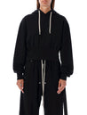 Rick Owens Drkshdw-OUTLET-SALE-Knitwear SCHWARZ-ARCHIVIST