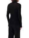 RICK OWENS-OUTLET-SALE-Knitwear SCHWARZ-ARCHIVIST