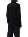 RICK OWENS-OUTLET-SALE-Knitwear SCHWARZ-ARCHIVIST