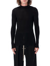 RICK OWENS-OUTLET-SALE-Knitwear SCHWARZ-ARCHIVIST