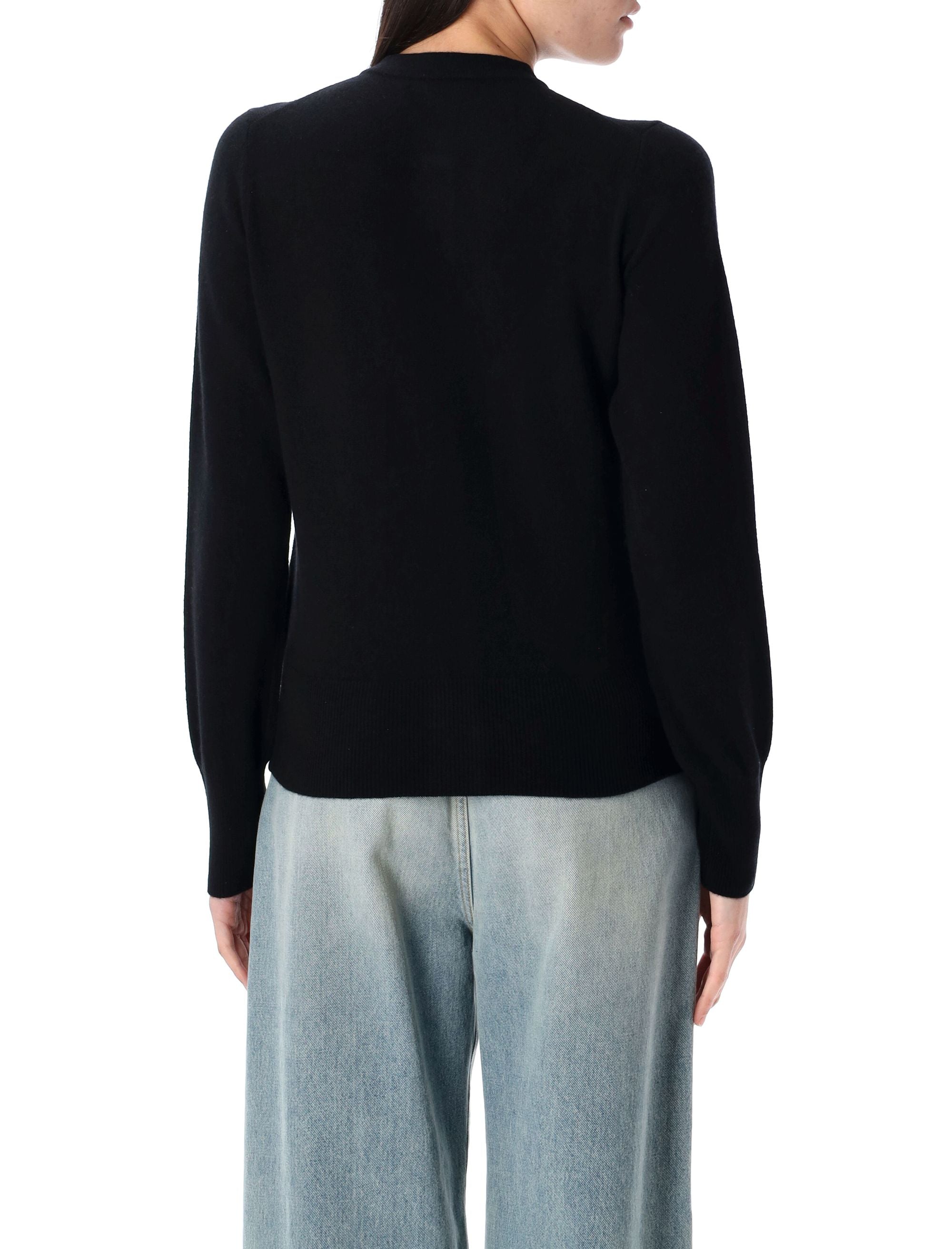 Rhea-OUTLET-SALE-Knitwear SCHWARZ-ARCHIVIST