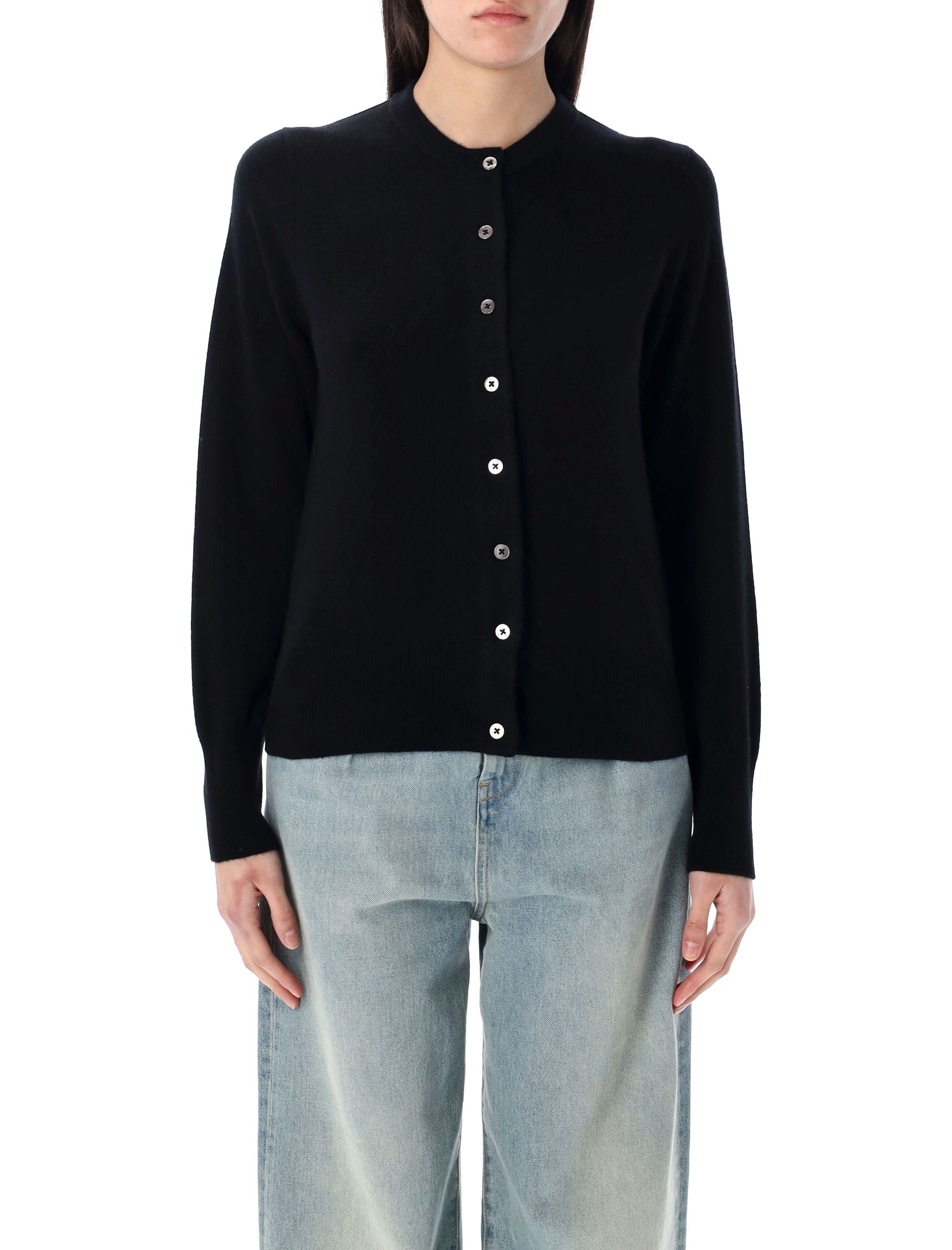 Rhea-OUTLET-SALE-Knitwear SCHWARZ-ARCHIVIST