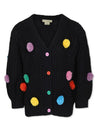 STELLA MCCARTNEY-OUTLET-SALE-Knitwear SCHWARZ-ARCHIVIST