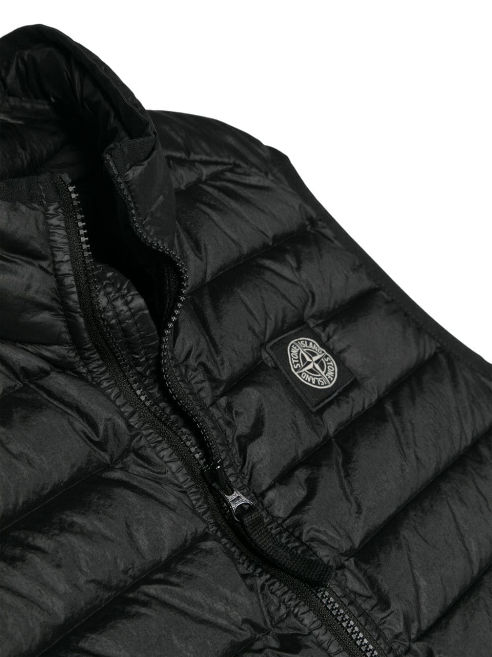 STONE ISLAND KIDS-OUTLET-SALE-Knitwear SCHWARZ-ARCHIVIST