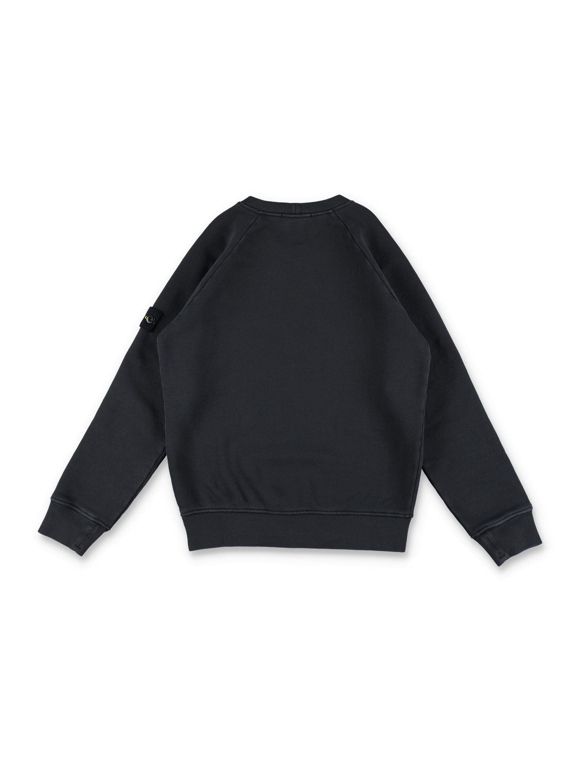 STONE ISLAND KIDS-OUTLET-SALE-Knitwear SCHWARZ-ARCHIVIST