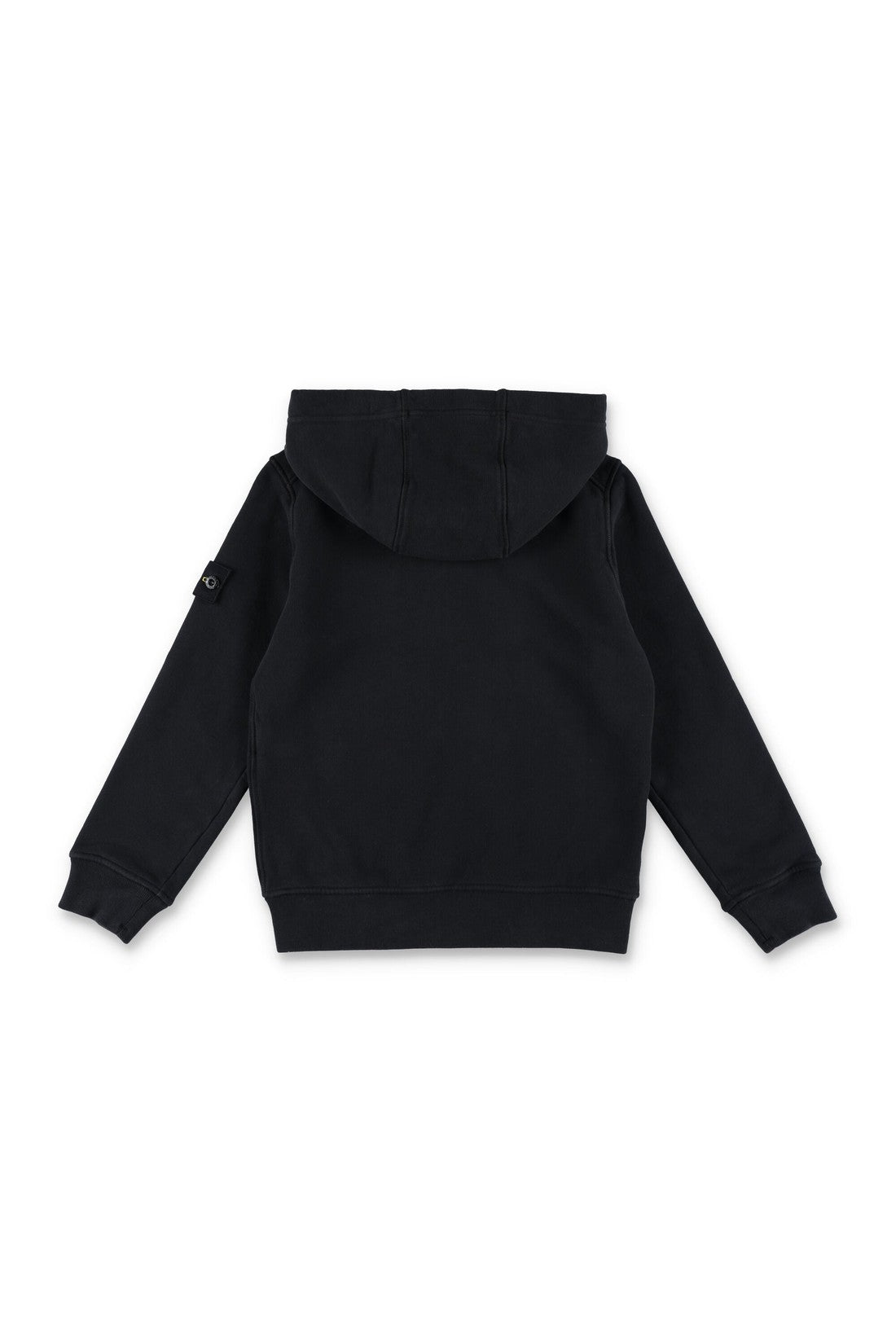 STONE ISLAND KIDS-OUTLET-SALE-Knitwear SCHWARZ-ARCHIVIST