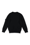 STONE ISLAND KIDS-OUTLET-SALE-Knitwear SCHWARZ-ARCHIVIST