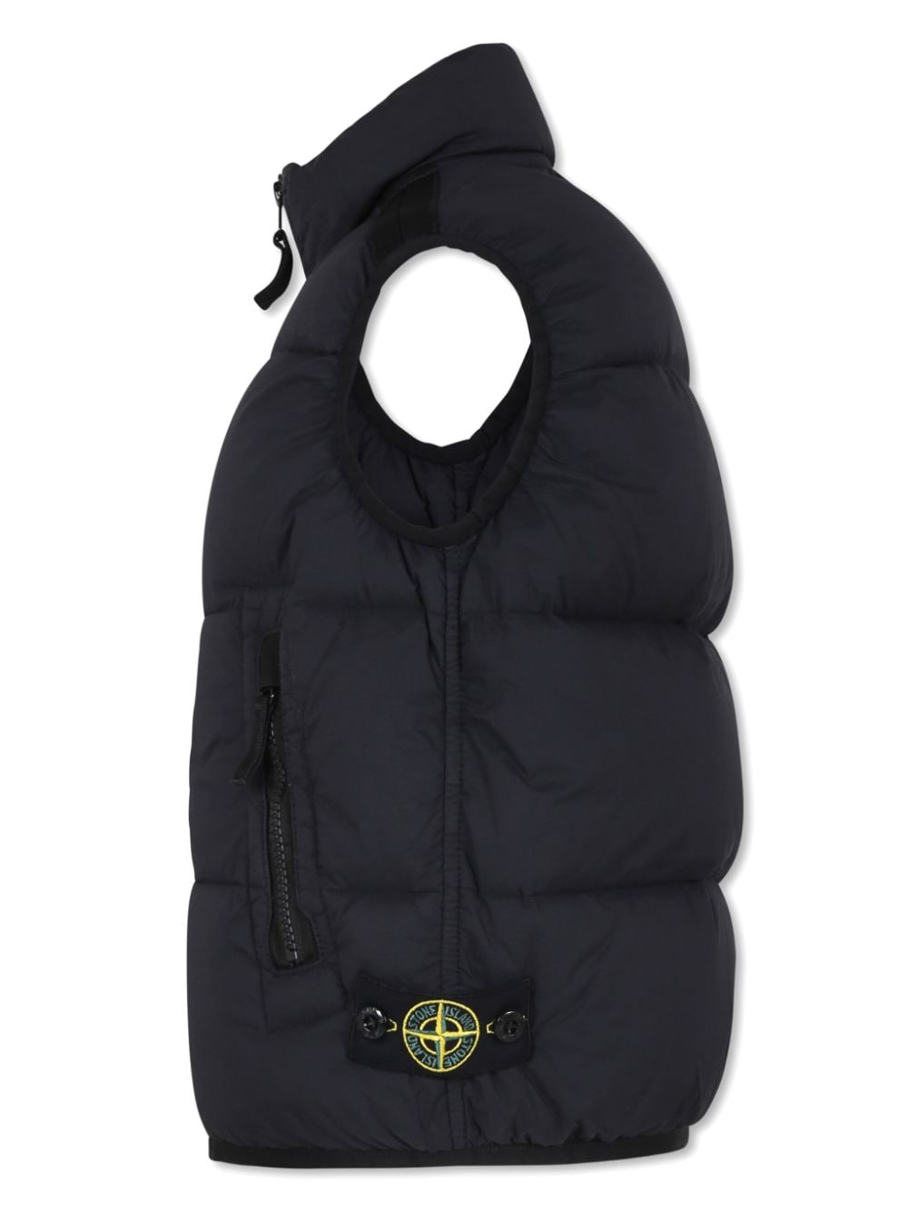 STONE ISLAND KIDS-OUTLET-SALE-Knitwear SCHWARZ-ARCHIVIST