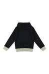 STONE ISLAND KIDS-OUTLET-SALE-Knitwear SCHWARZ-ARCHIVIST