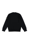 STONE ISLAND KIDS-OUTLET-SALE-Knitwear SCHWARZ-ARCHIVIST