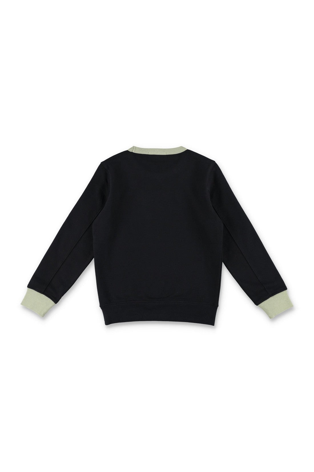 STONE ISLAND KIDS-OUTLET-SALE-Knitwear SCHWARZ-ARCHIVIST