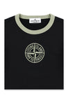 STONE ISLAND KIDS-OUTLET-SALE-Knitwear SCHWARZ-ARCHIVIST