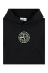 STONE ISLAND KIDS-OUTLET-SALE-Knitwear SCHWARZ-ARCHIVIST