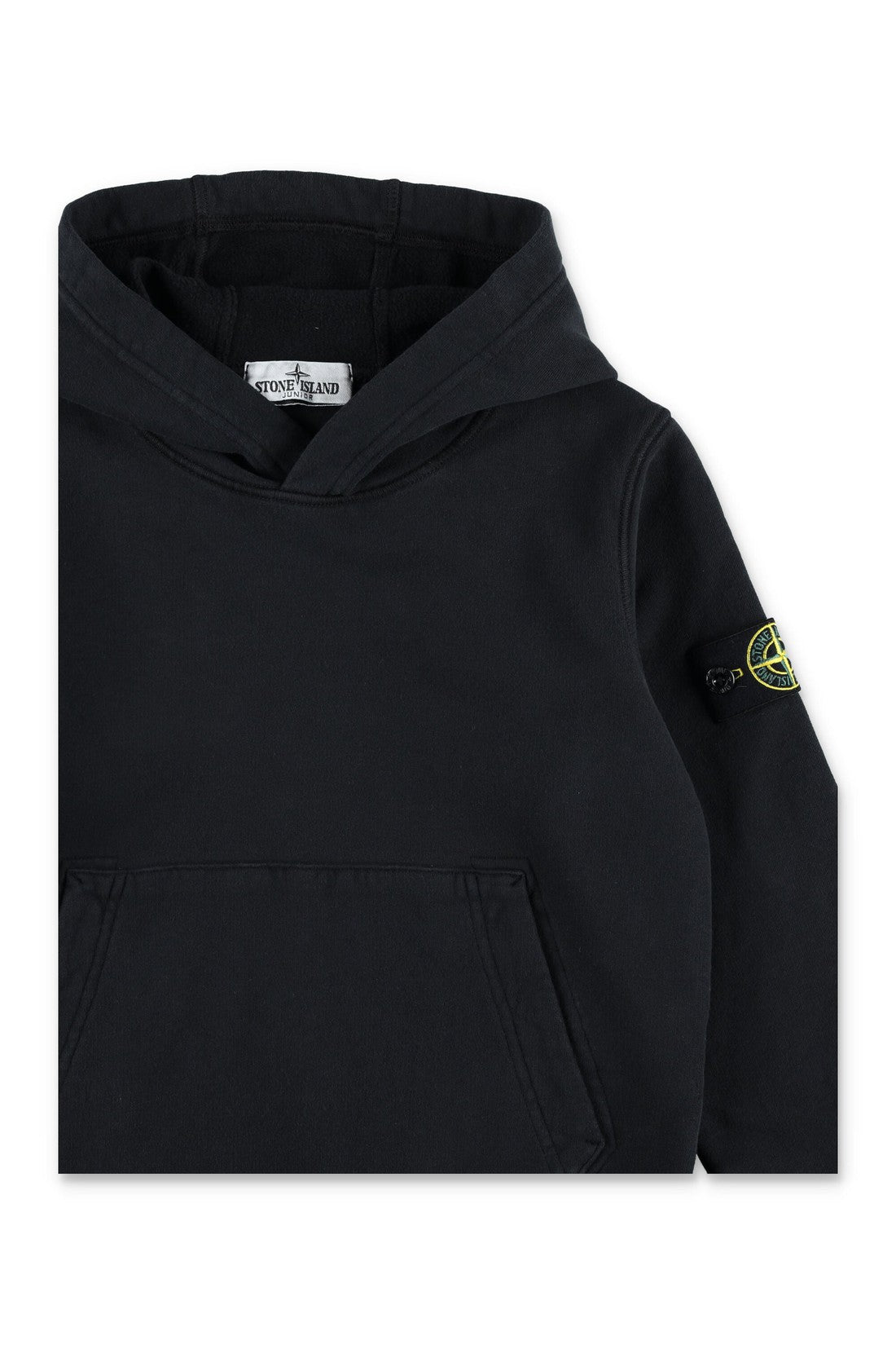 STONE ISLAND KIDS-OUTLET-SALE-Knitwear SCHWARZ-ARCHIVIST