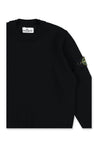 STONE ISLAND KIDS-OUTLET-SALE-Knitwear SCHWARZ-ARCHIVIST