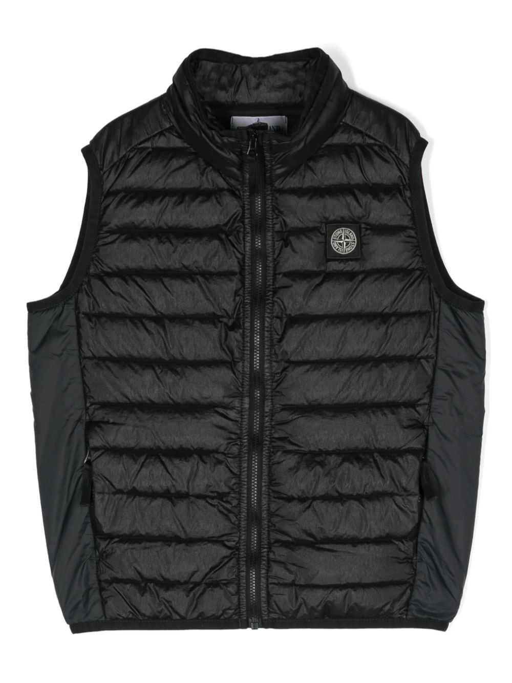 STONE ISLAND KIDS-OUTLET-SALE-Knitwear SCHWARZ-ARCHIVIST