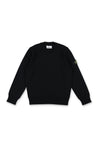 STONE ISLAND KIDS-OUTLET-SALE-Knitwear SCHWARZ-ARCHIVIST