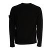 STONE ISLAND-OUTLET-SALE-Knitwear SCHWARZ-ARCHIVIST