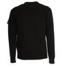 STONE ISLAND-OUTLET-SALE-Knitwear SCHWARZ-ARCHIVIST