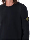 STONE ISLAND-OUTLET-SALE-Knitwear SCHWARZ-ARCHIVIST