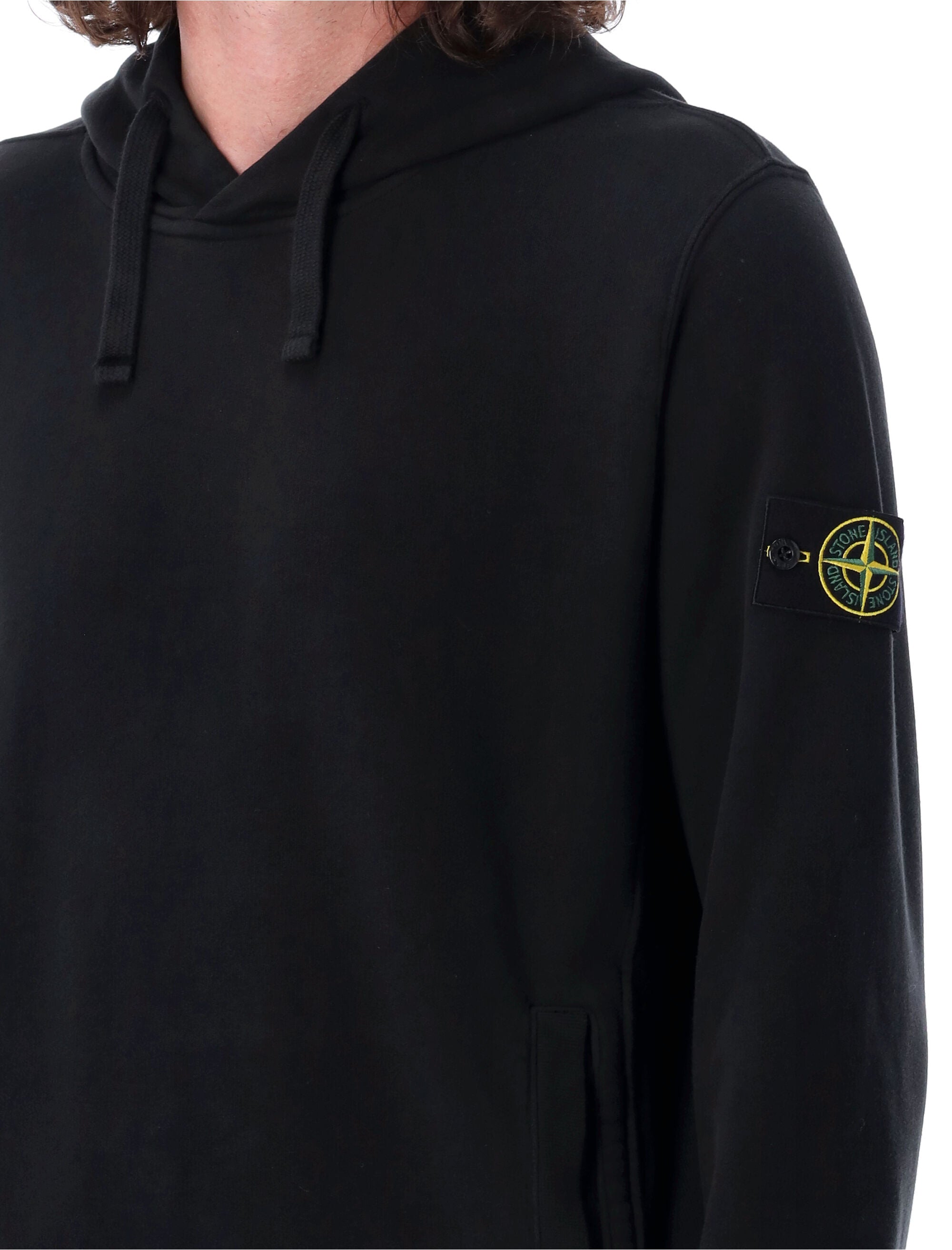 STONE ISLAND-OUTLET-SALE-Knitwear SCHWARZ-ARCHIVIST