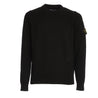 STONE ISLAND-OUTLET-SALE-Knitwear SCHWARZ-ARCHIVIST