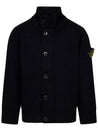 STONE ISLAND-OUTLET-SALE-Knitwear SCHWARZ-ARCHIVIST