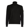 STONE ISLAND-OUTLET-SALE-Knitwear SCHWARZ-ARCHIVIST