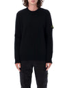 STONE ISLAND-OUTLET-SALE-Knitwear SCHWARZ-ARCHIVIST